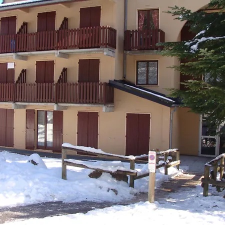 Studio 4 Personnes Ax3Domaines 20 Ax-les-Thermes Extérieur photo