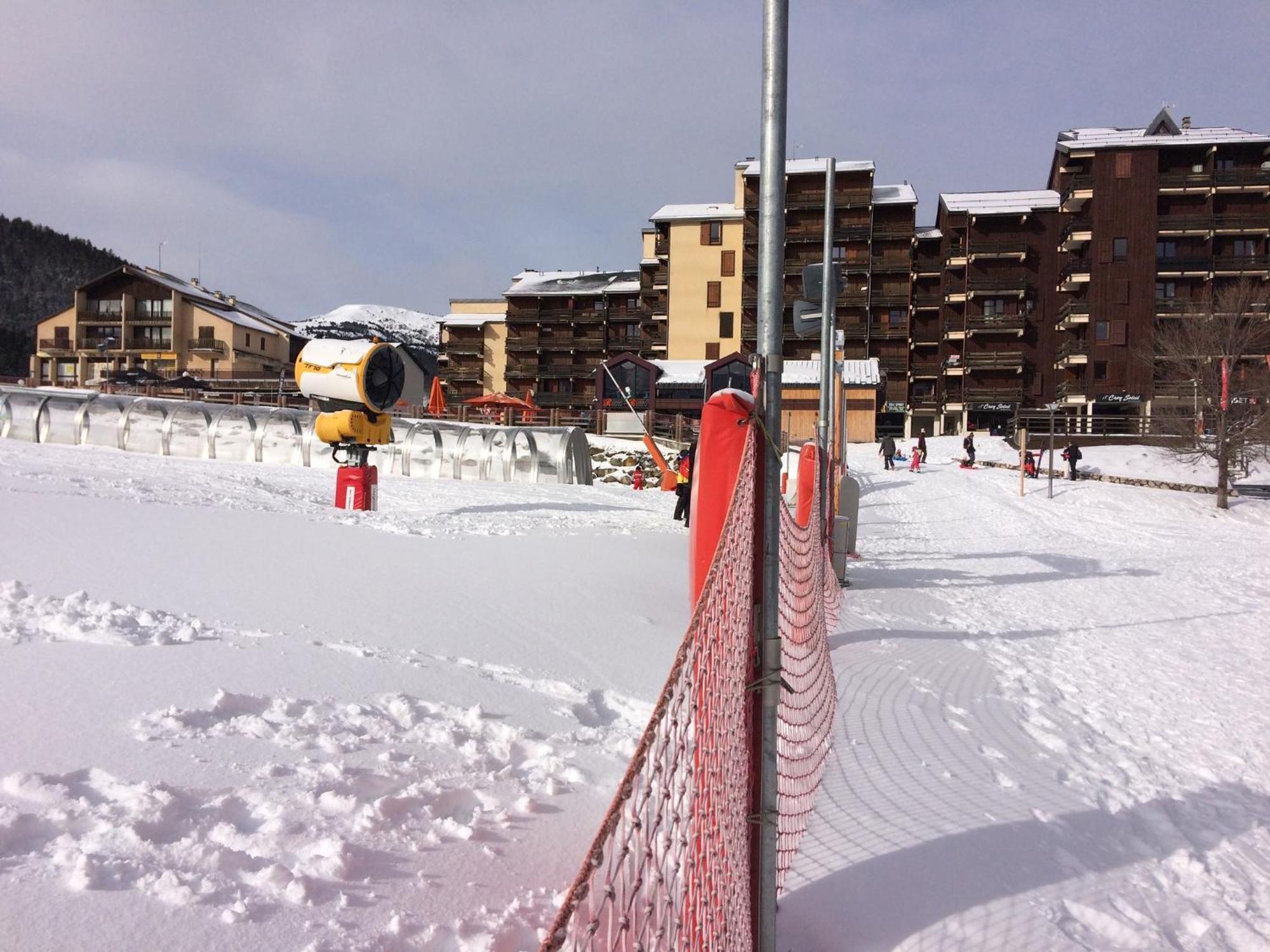 4 Personnes Ax3domaines 20 Appartement