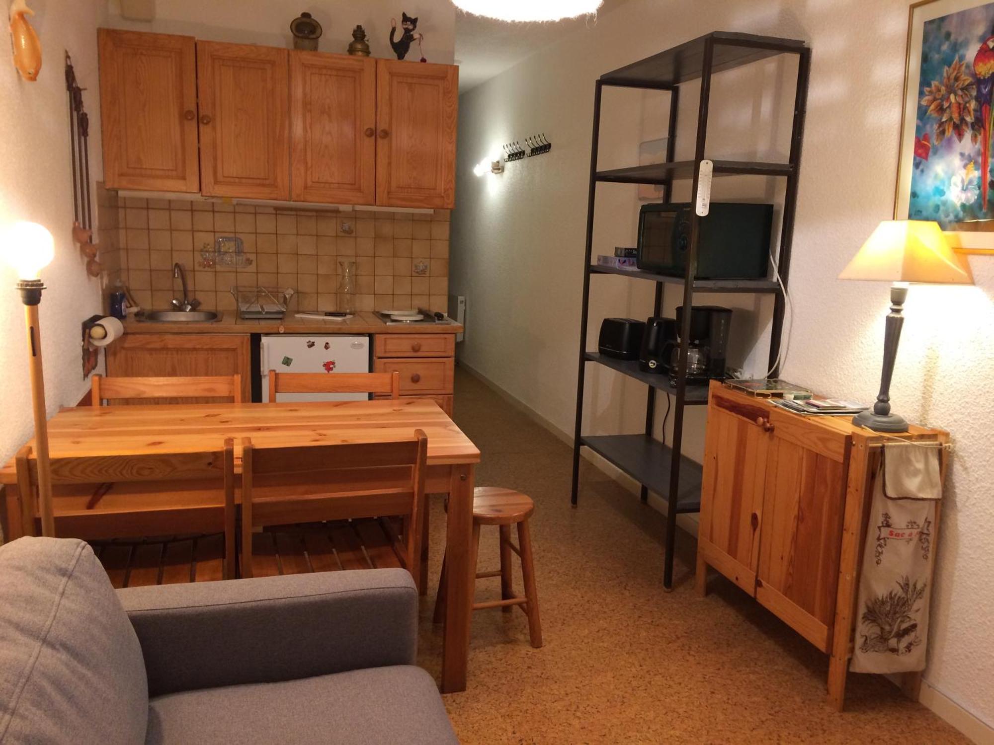 Appartement 4 Personnes Ax3domaines 20